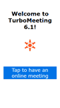 Mobile Screenshot of meet.onestepretail.com